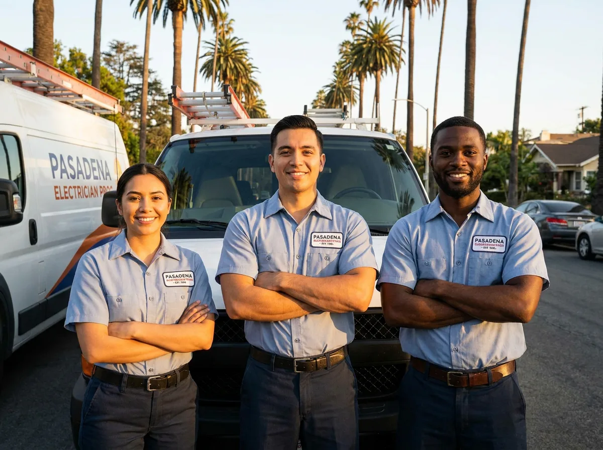 Electrician company in Antioch, IL
